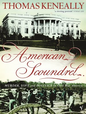cover image of American Scoundrel